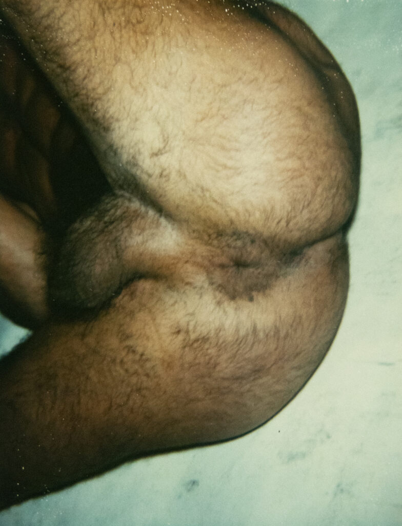 Andy Warhol, Untitled (from Sex Parts and Torsos), 1976-1977