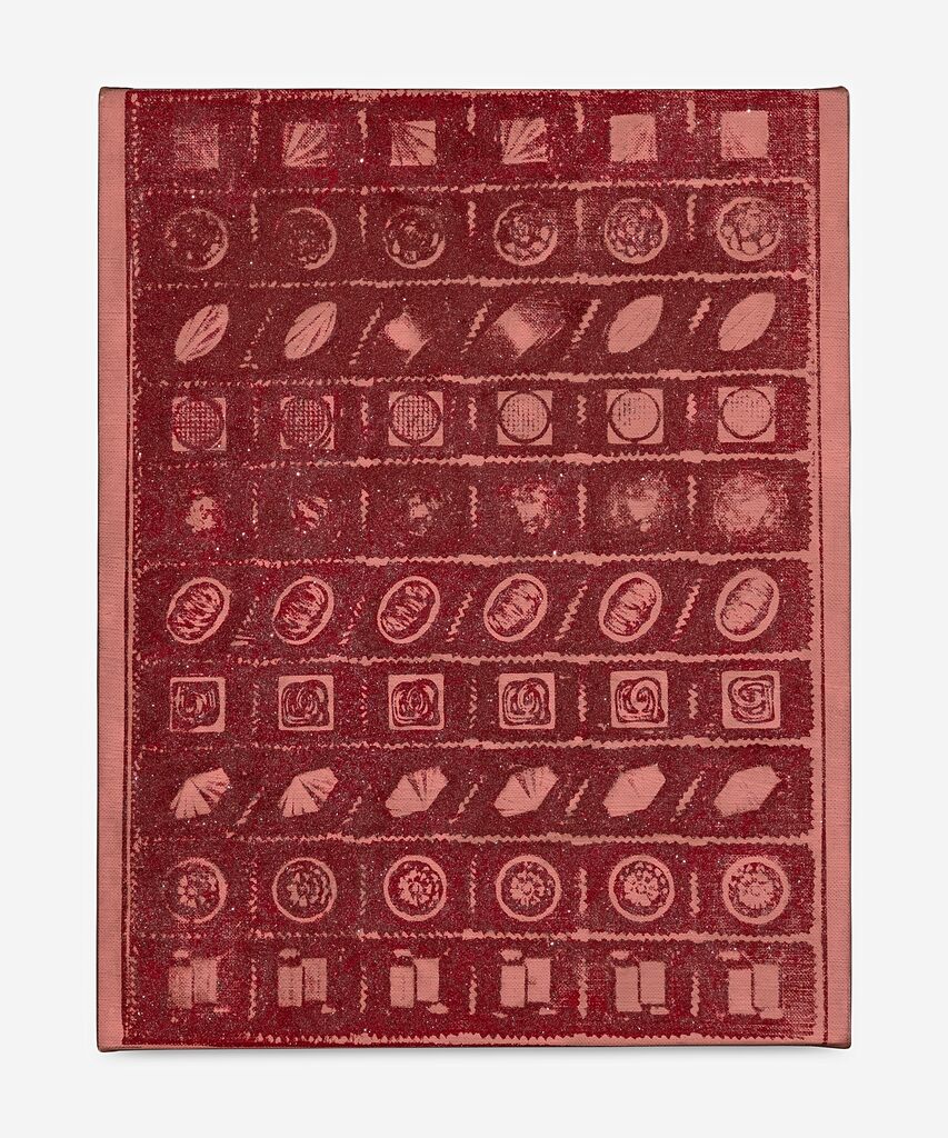Andy Warhol, Candy Box, 1980