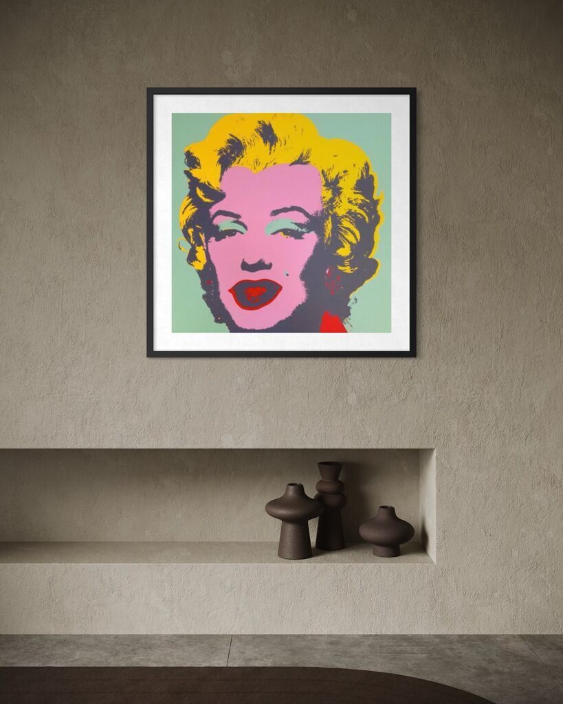 Andy Warhol, Marilyn 11.23 (From the “Marilyn Monroe”portfolio), 2018