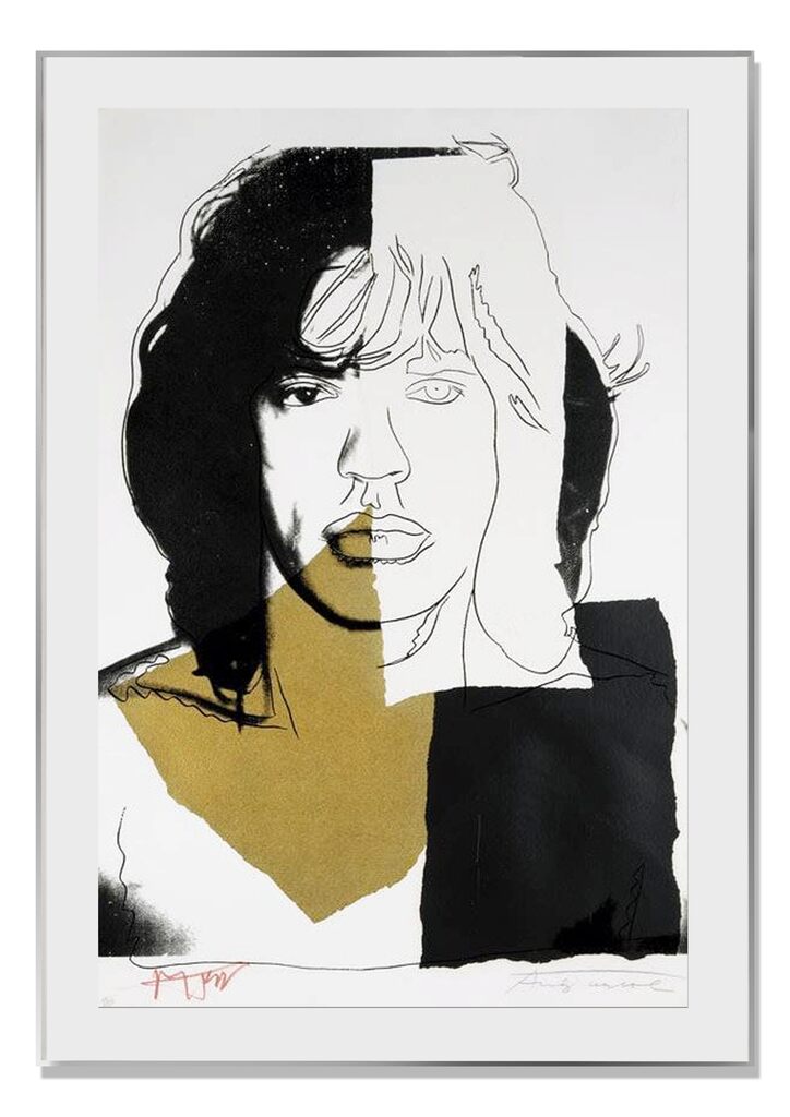 Mick Jagger (FS II.146), bild 1