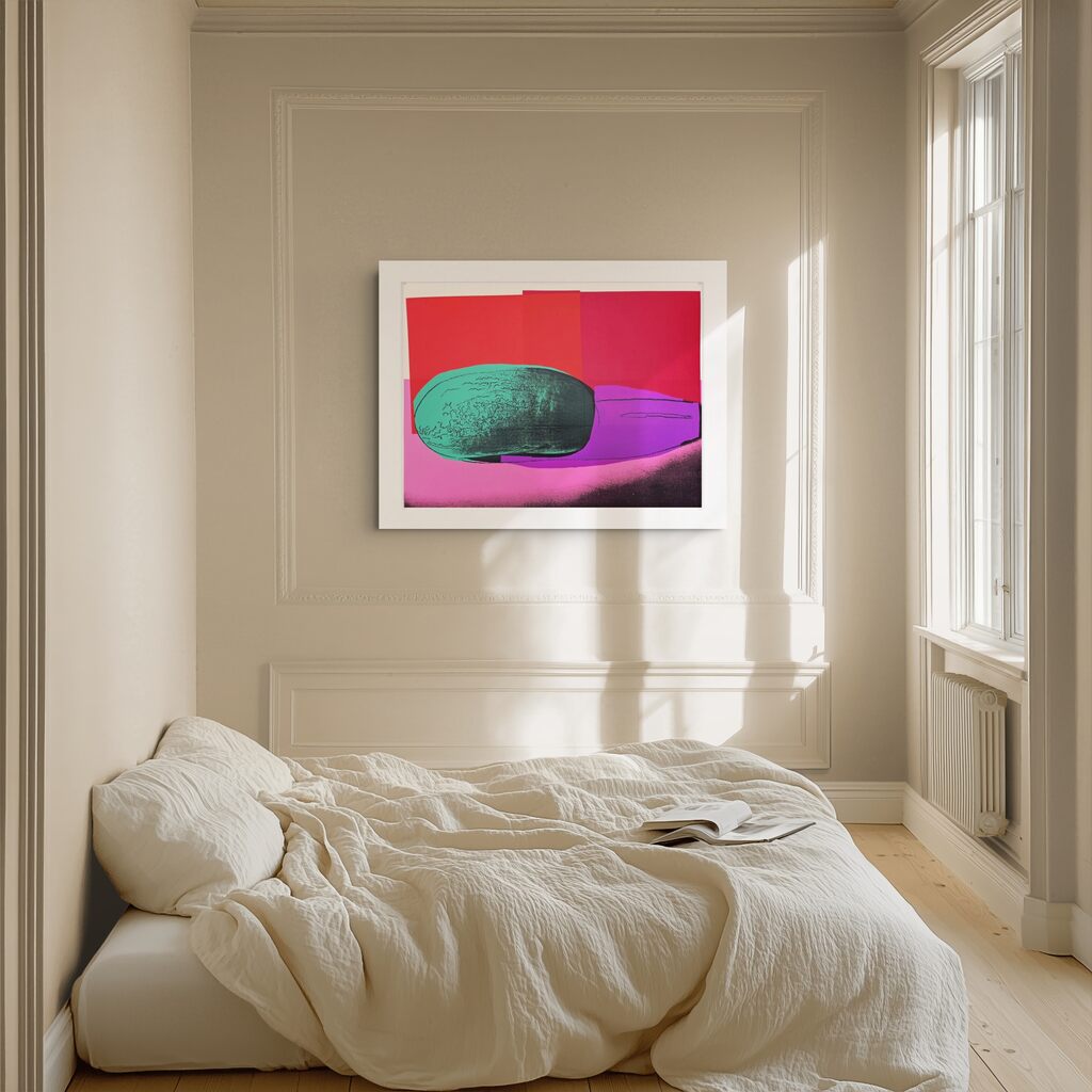 Andy Warhol, 'Watermelon', 1979