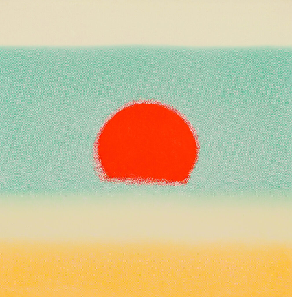 Sunset, image 1