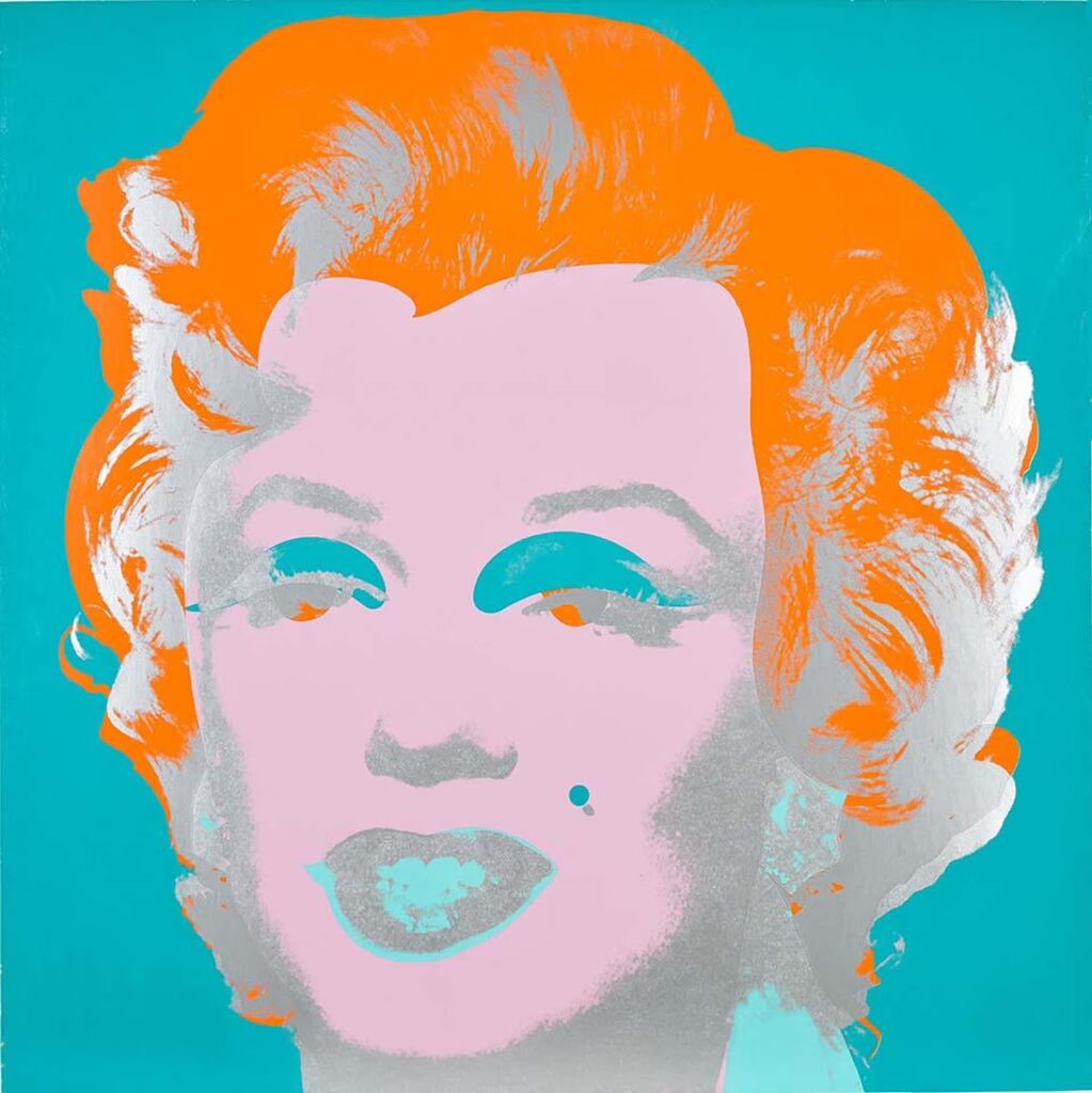 Andy Warhol, Marylin Monroe, 1967