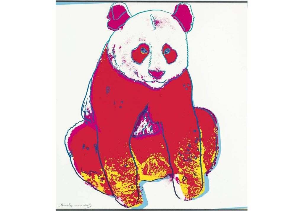 Giant Panda, from Endangered Species, image 1