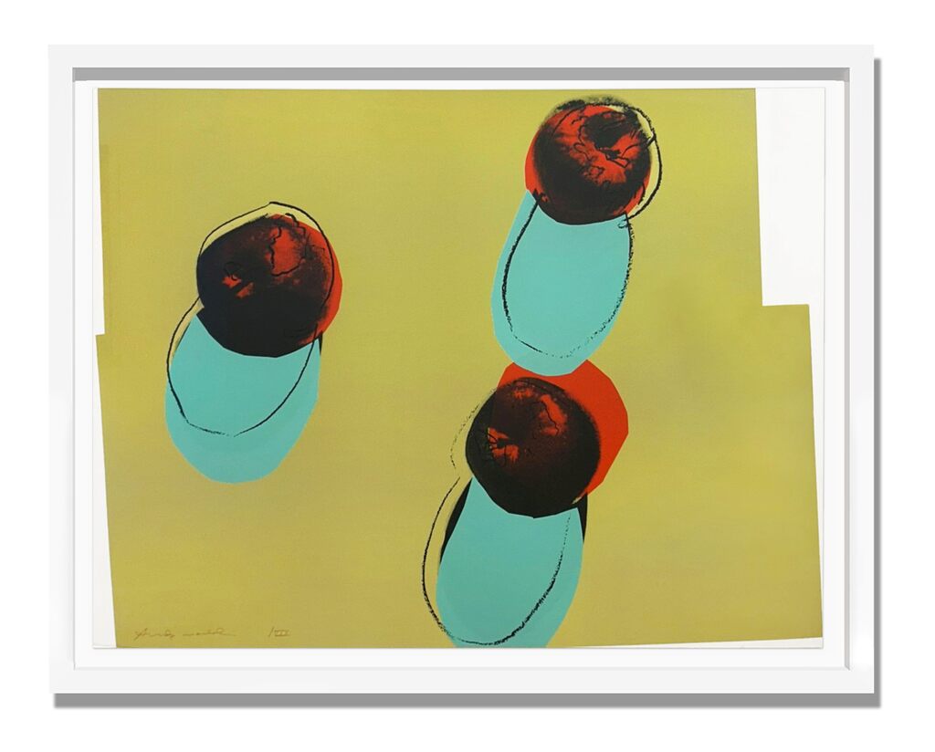 Space Fruit: Apples (FS.II.200), image 1