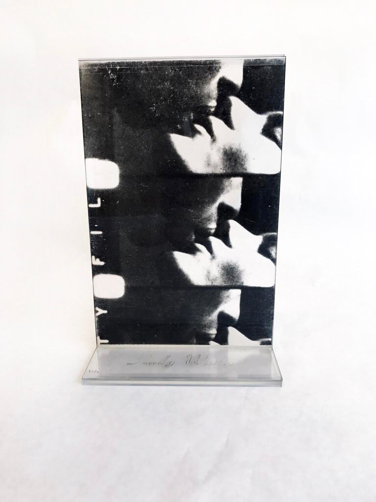 Andy Warhol, The Kiss, II.8, 1966
