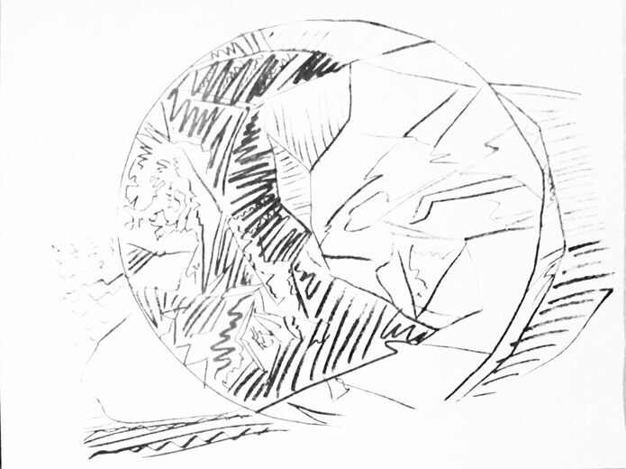 Andy Warhol, Gems, 1978