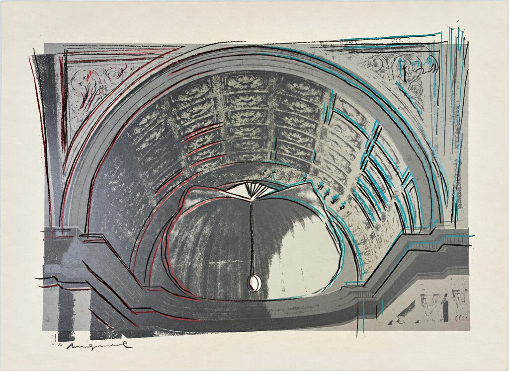 Andy Warhol, Details of Renaissance Paintings, 1984