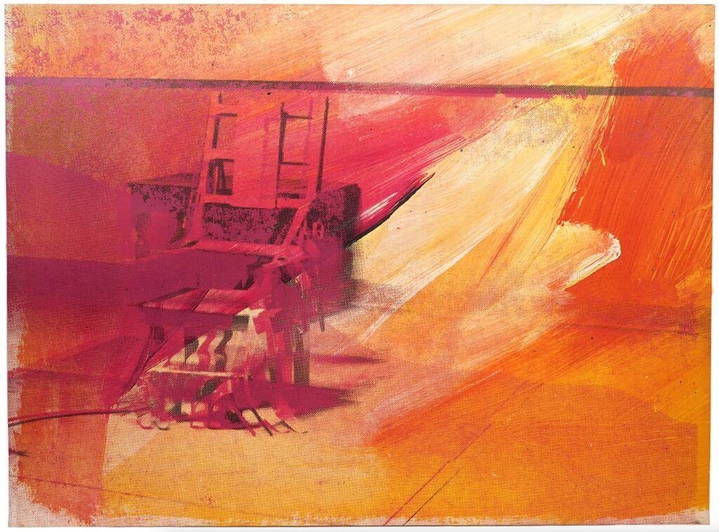 Electric Chair (FS II.81), image 1