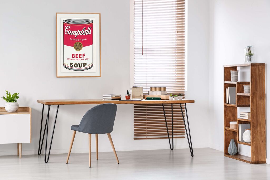 Andy Warhol, 'Campbell's Soup I, Beef' F&S II.49, 1968