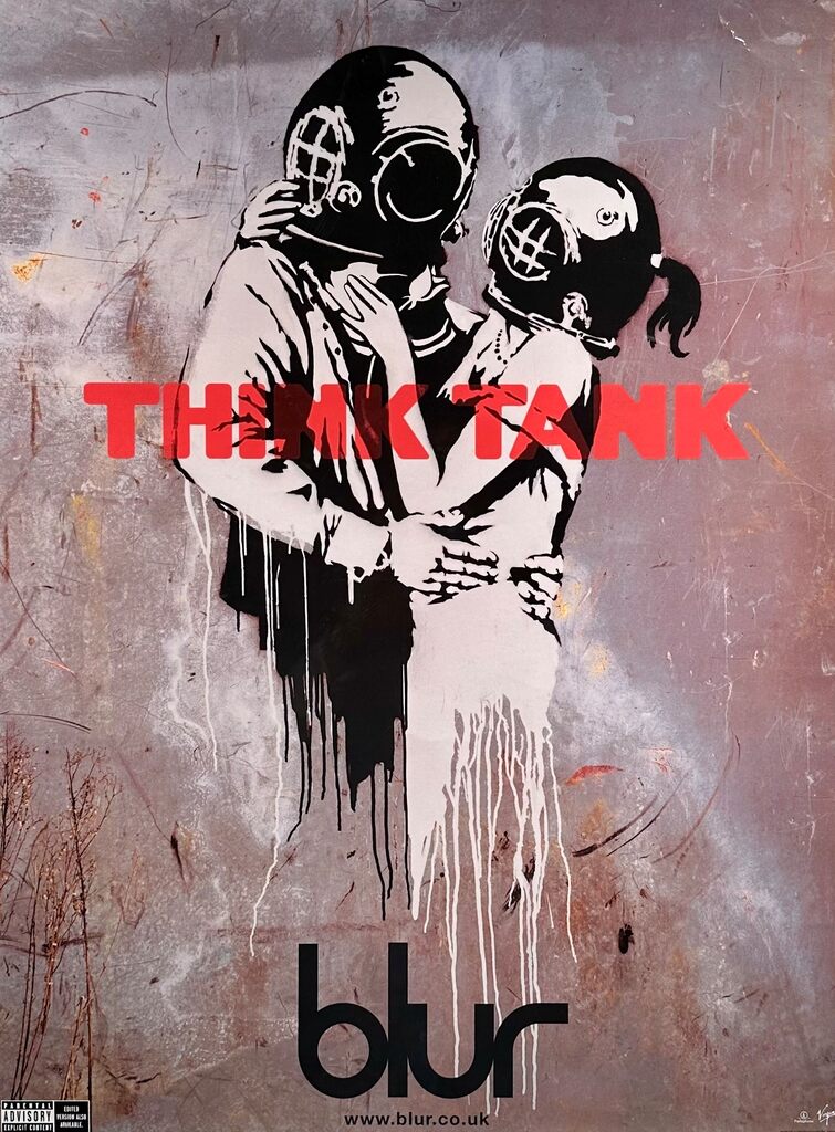 Think Tank, image 1