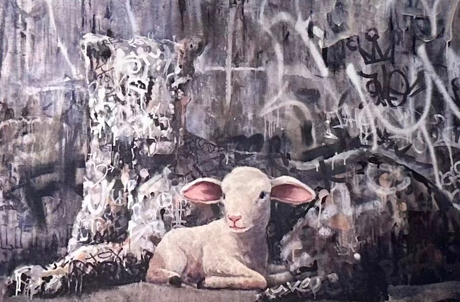 Leopard & The Lamb, image 1