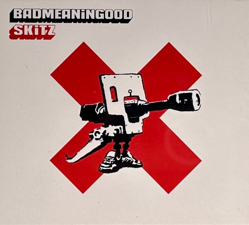 Badmeaningood - Vol. 1 "Skitz", image 1