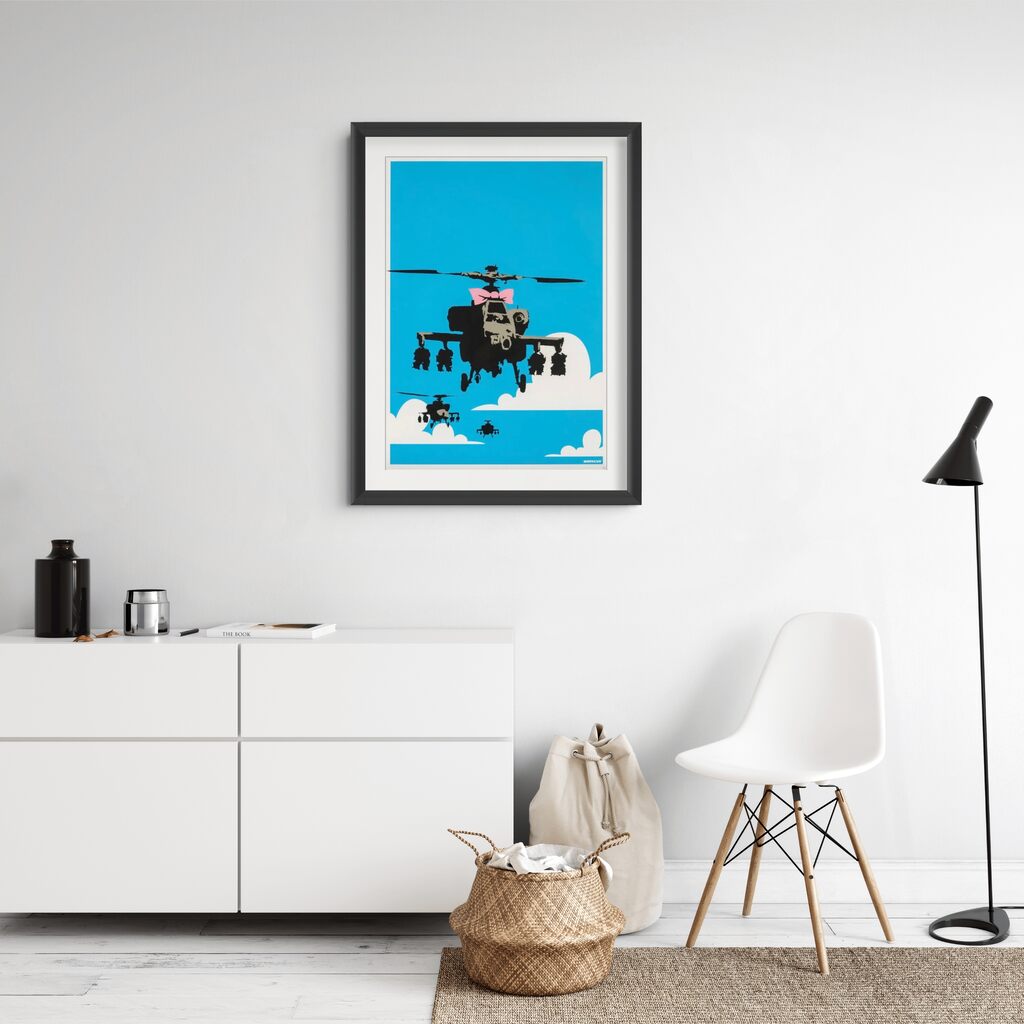 Happy Choppers (Non firmato), immagine 1