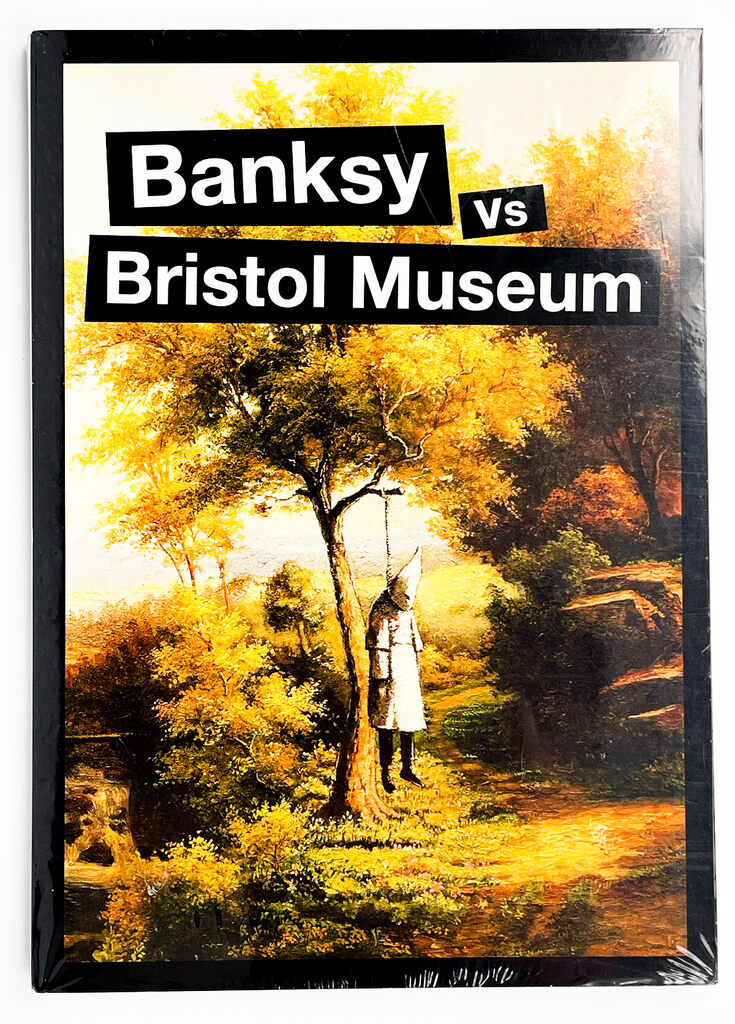 Banksy, Bristol Museum Postcard Set, 2009
