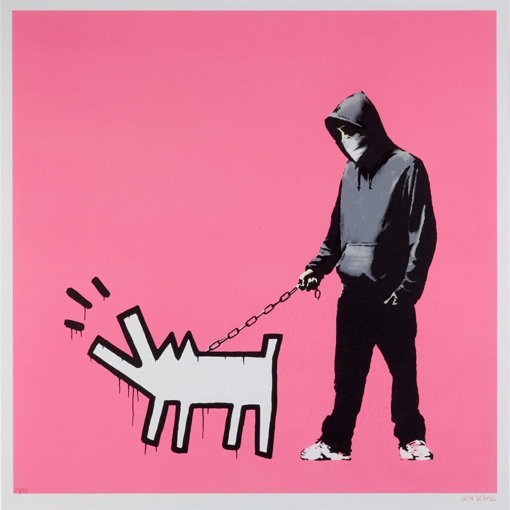 Choose Your Weapon (Pink)