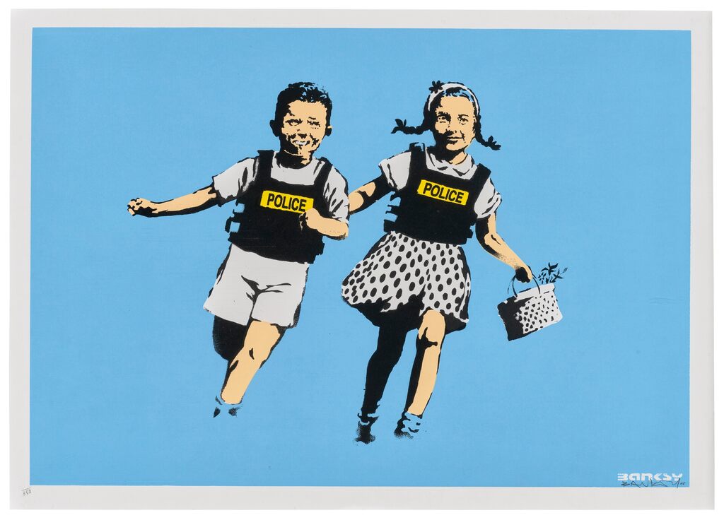 Jack and Jill (Police Kids)