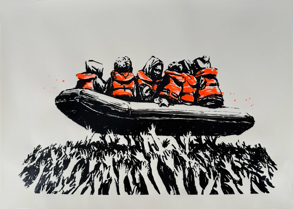 Migrant Boat