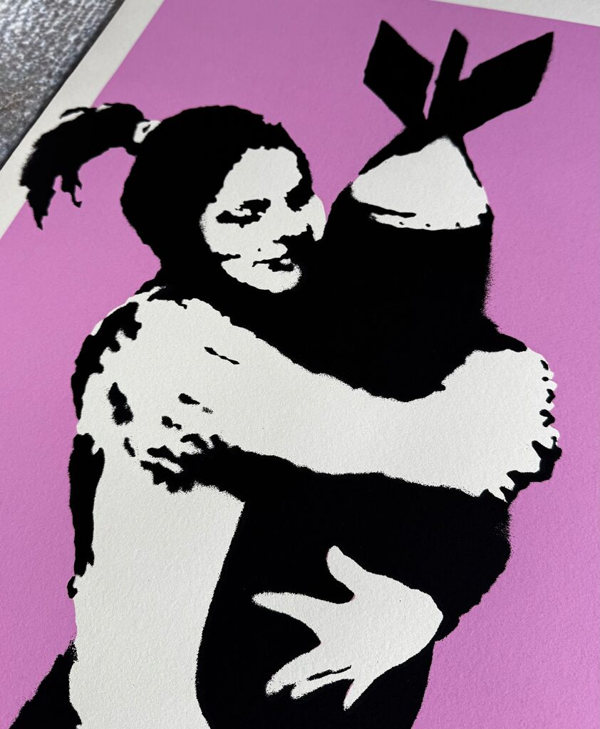 Bomb Hugger (Bomb Love)