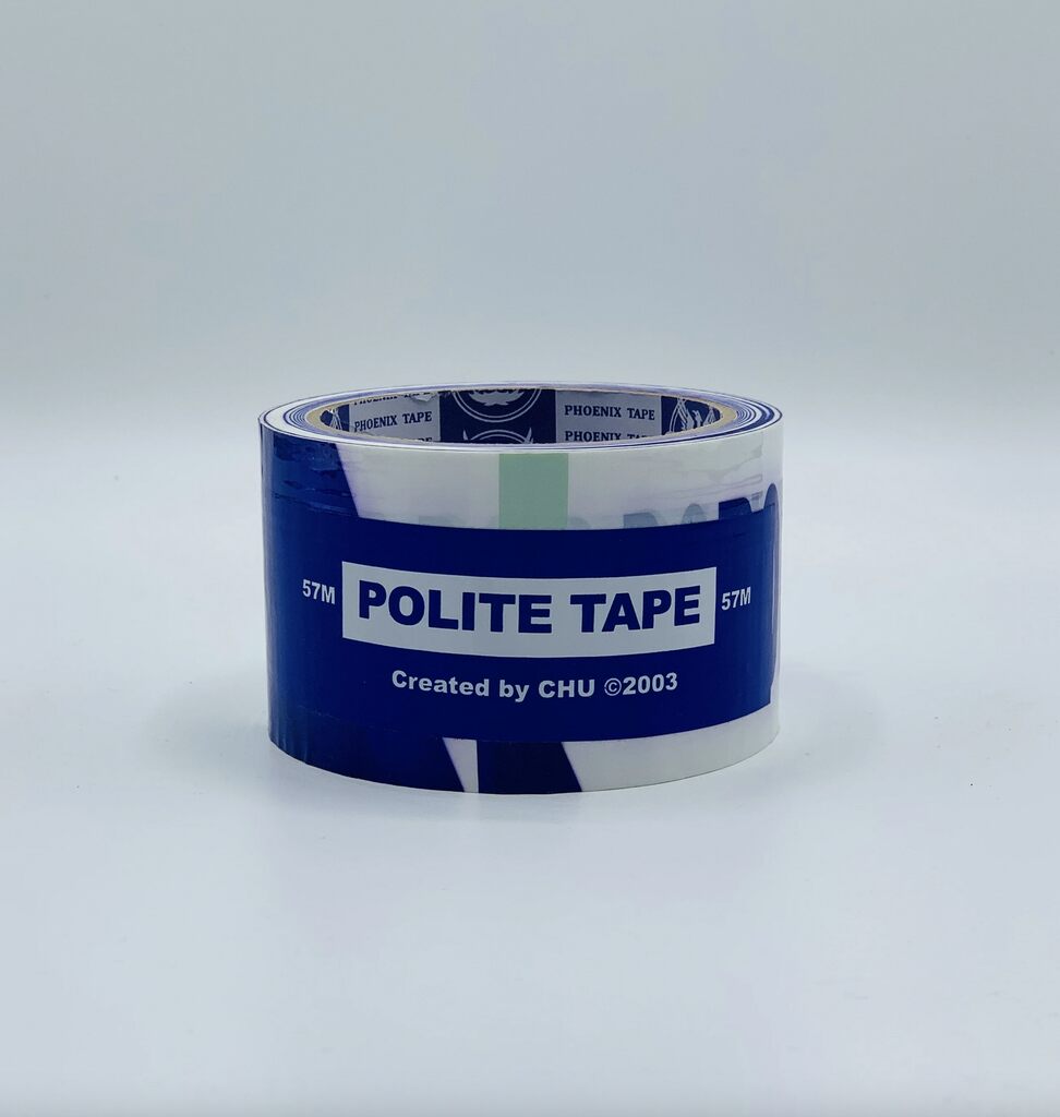 'Polite Tape'