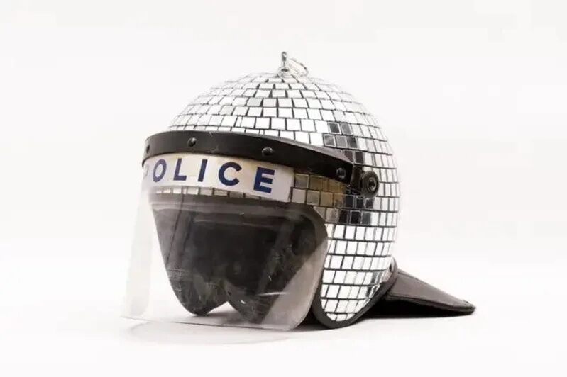 Banksy, Met Ball, 2019