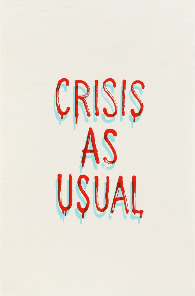 Crisis as Usual, image 1