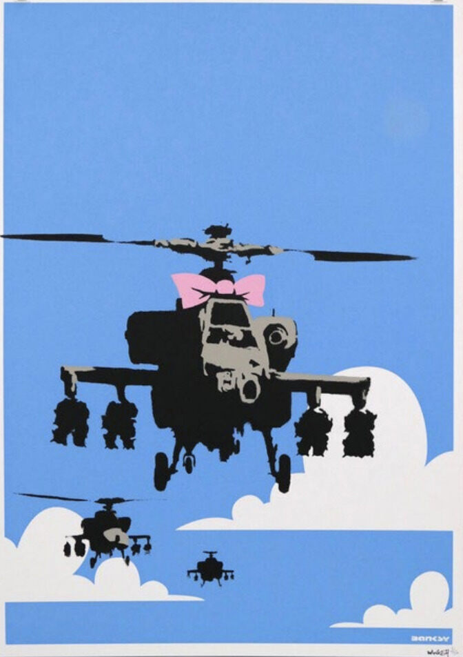 Happy Choppers (Signed), image 1