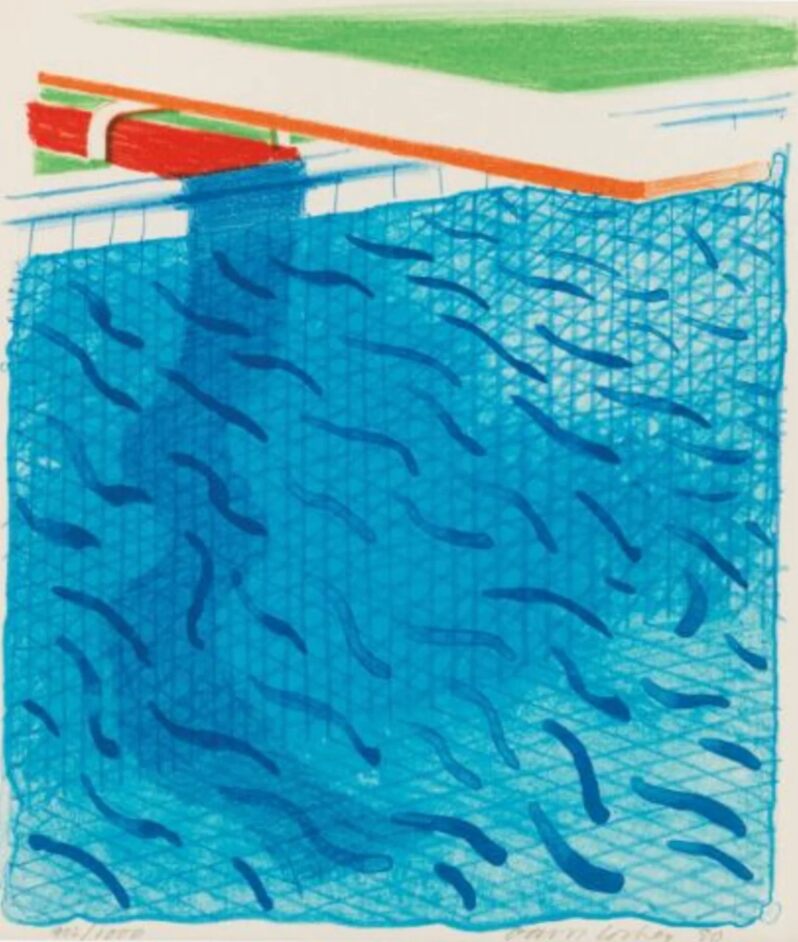 Paper Pools，圖片 1