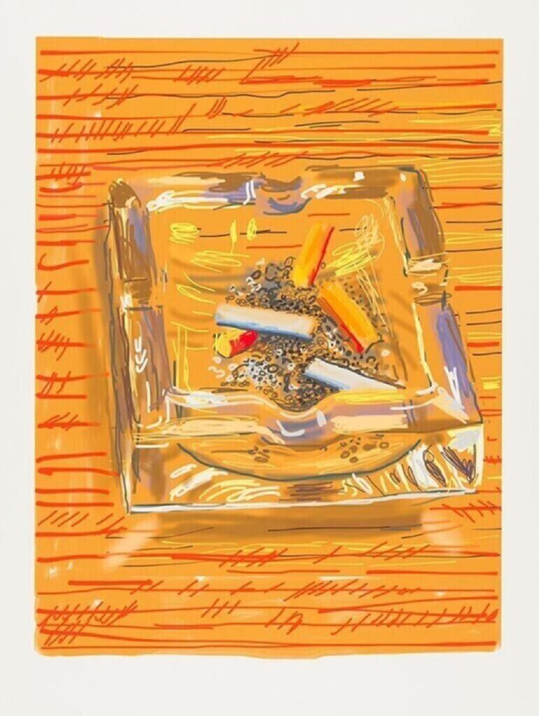 Ashtray, image 1