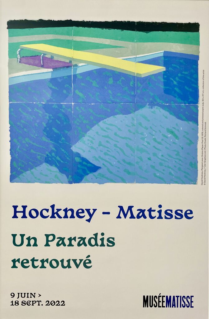 PAPER POOL 13 (PLONGEOIR AVEC OMBRE) 1978, image 1
