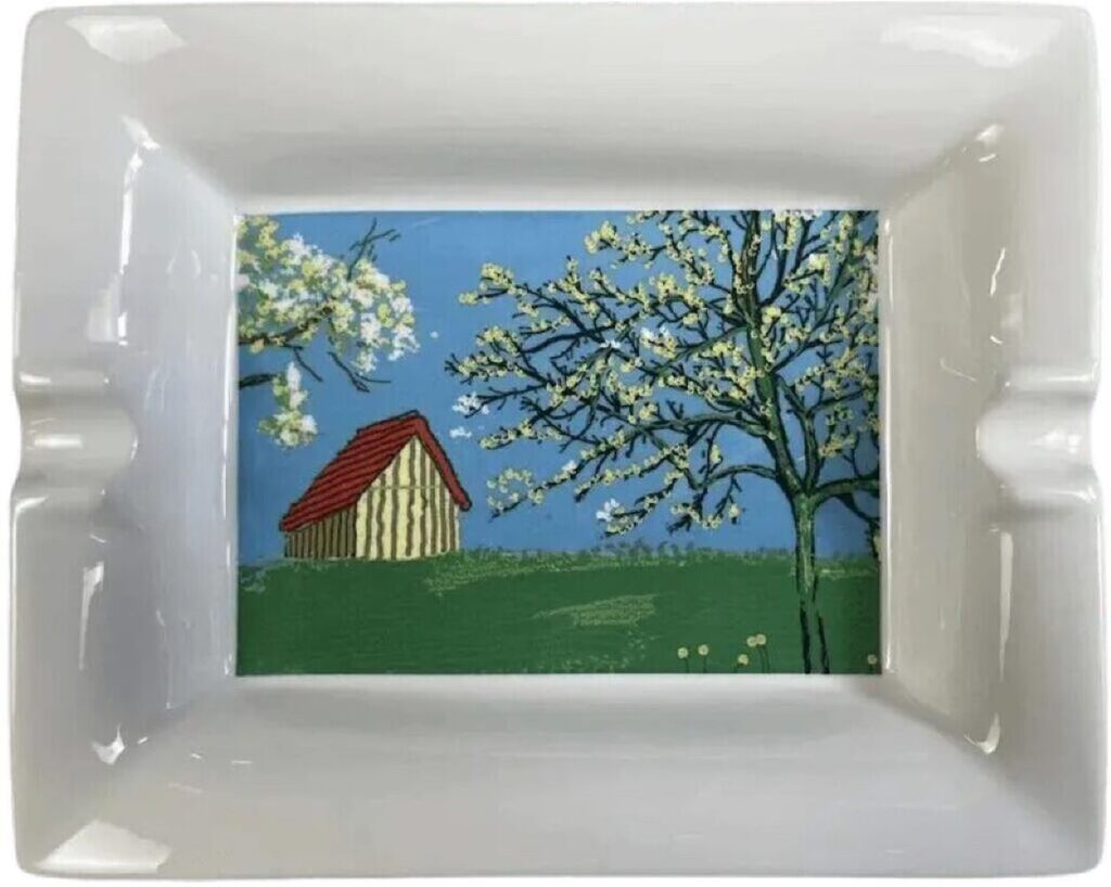 David Hockney, A Year in Normandie, 2022