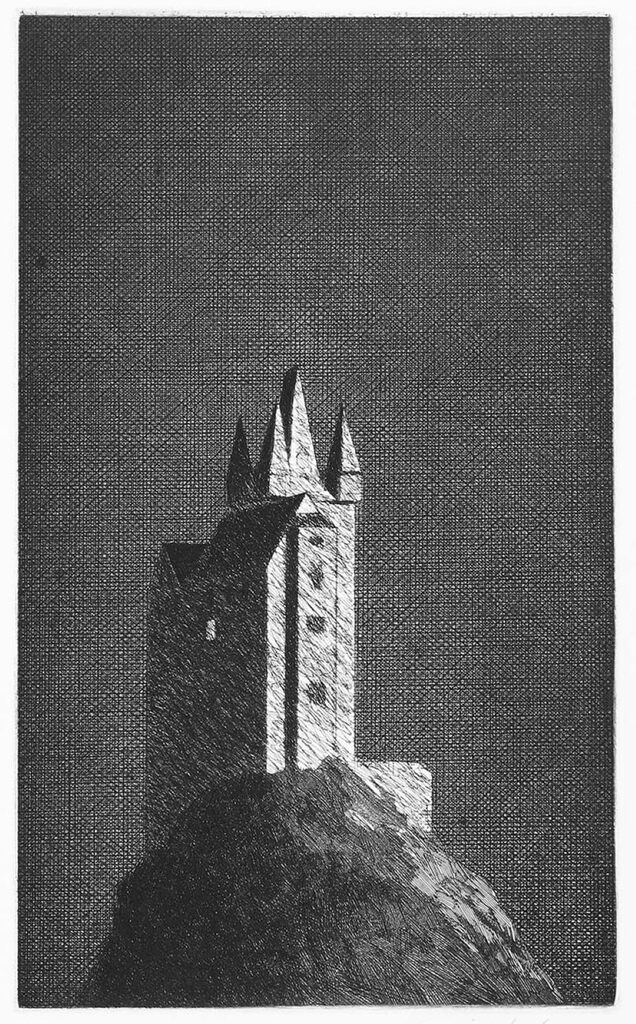 The Haunted Castle, image 1