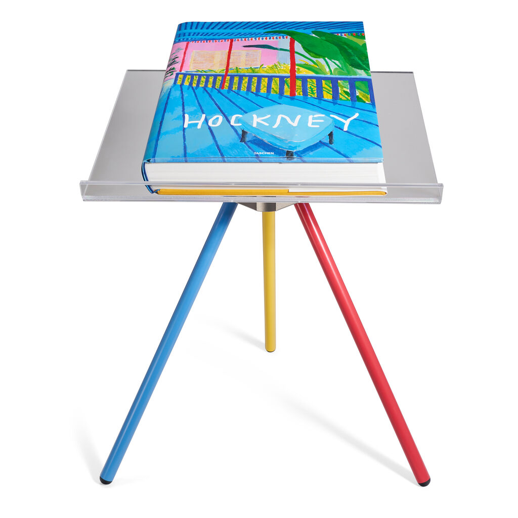 A Bigger Book, Bild 1