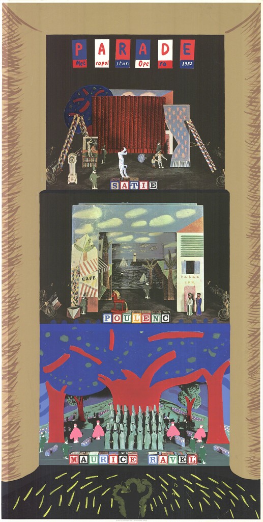 The Triple Bill-Metropolitan Opera, image 1