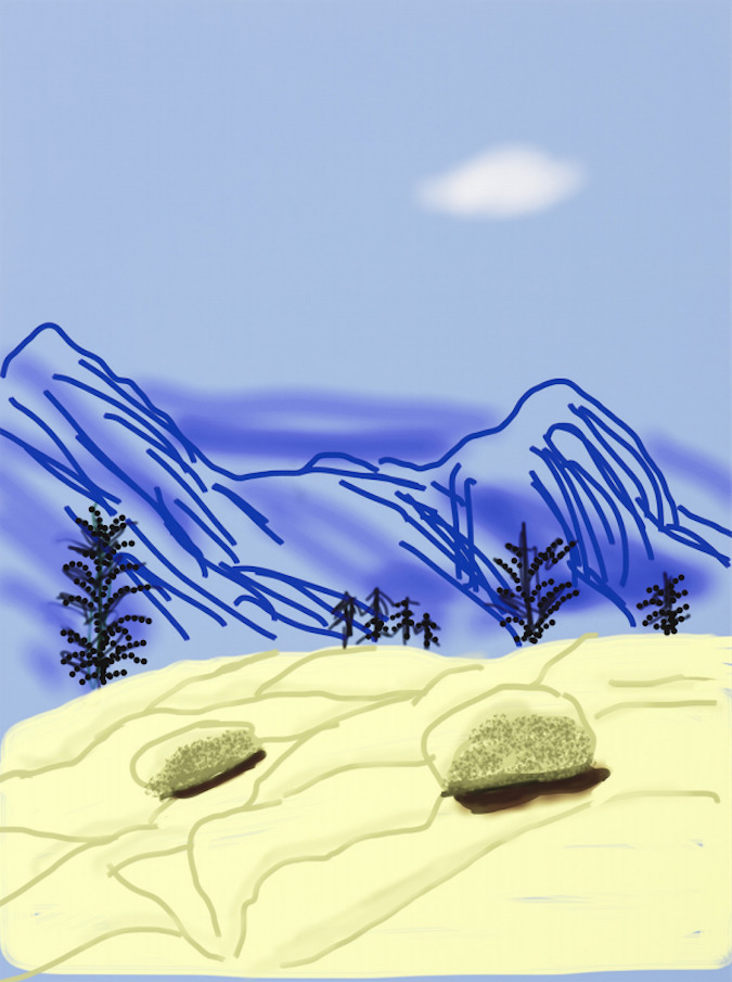 Yosemite Suite No.18, image 1