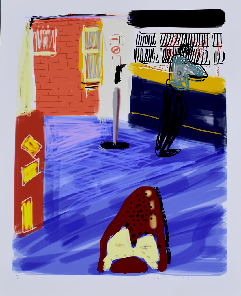 Waiting at York, 180, image 1