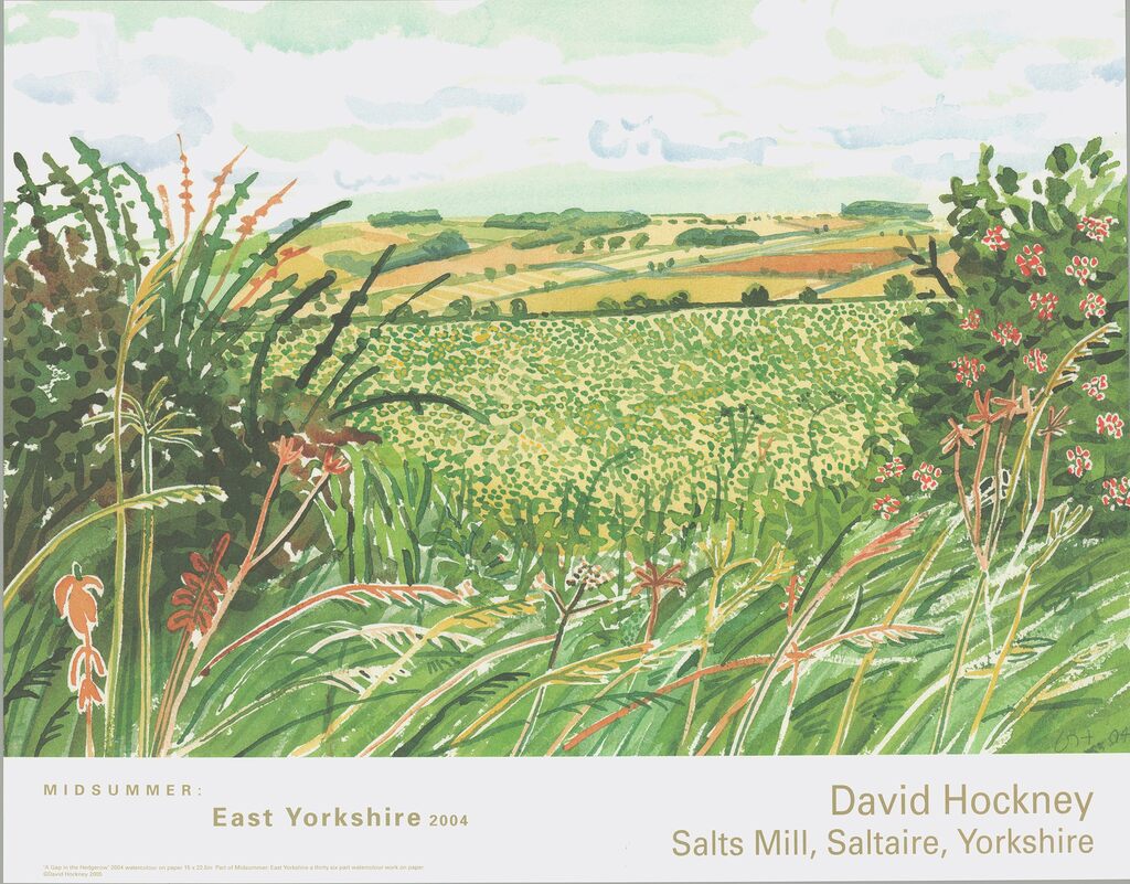 Midsummer: East Yorkshire, image 1