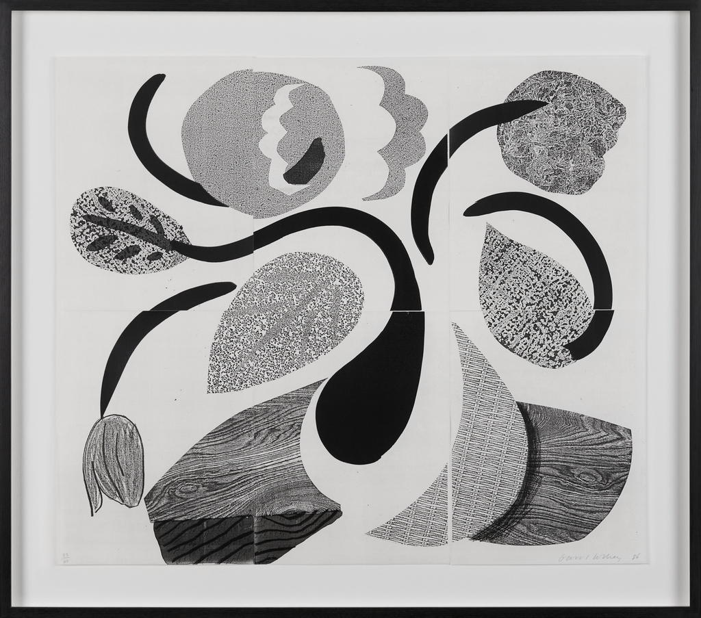 Dancing Flowers, image 1