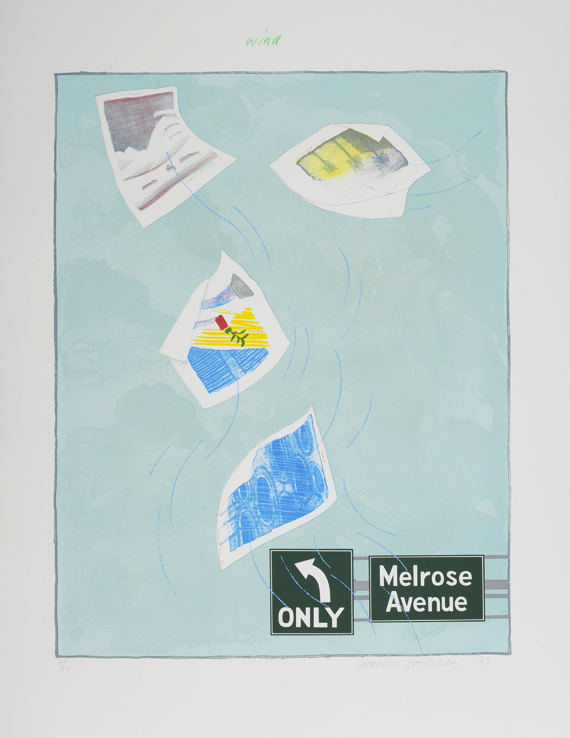 Wind, from The Weather Series, image 1