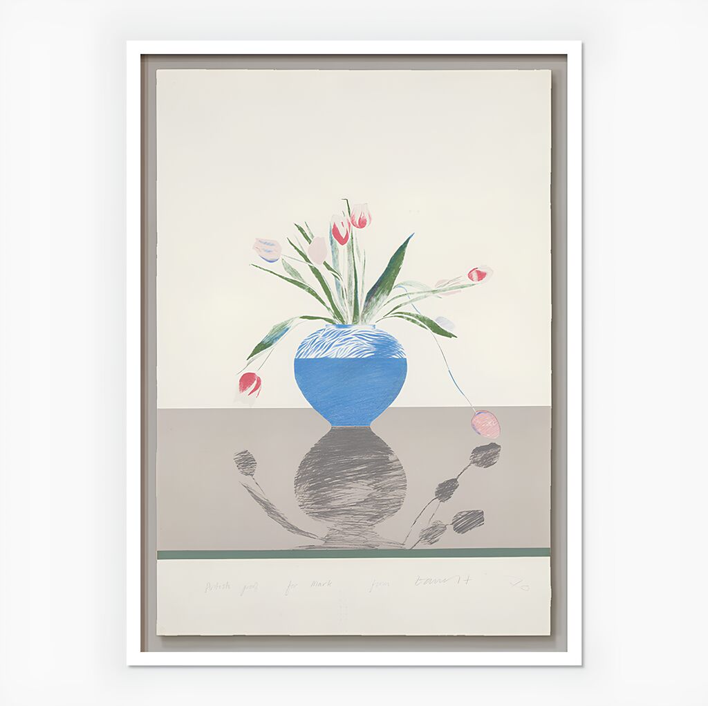 Pretty Tulips, image 1