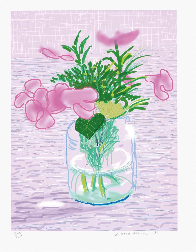Untitled No. 329, from A Bigger Book: Art Edition A