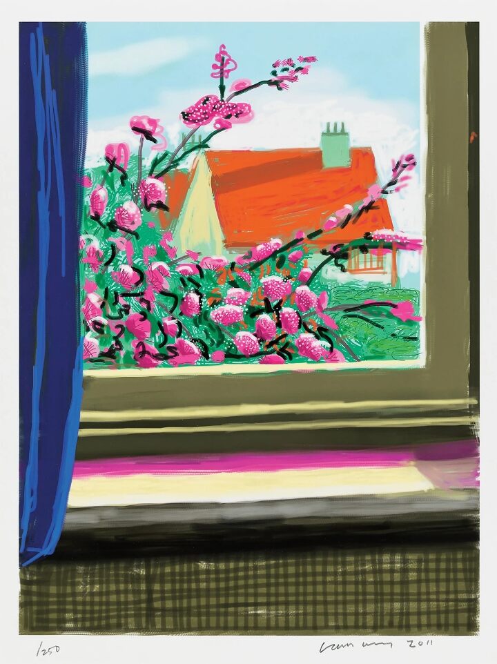 My Window, Art Edition, image 1