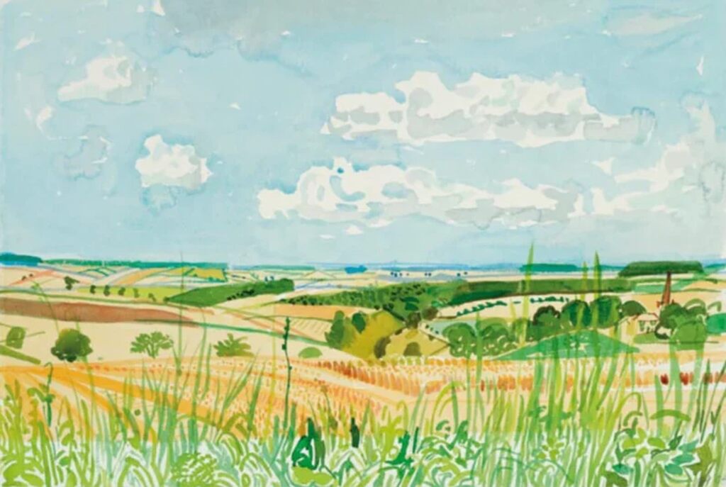 Midsummer Yorkshire, image 1