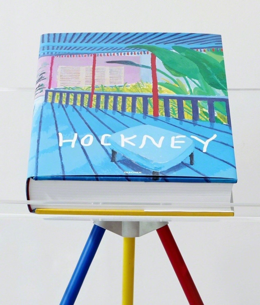 David Hockney, The David Hockney Sumo-A Bigger Book, 2016