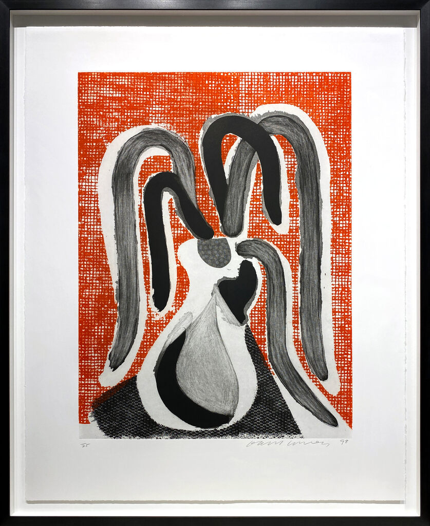 Homemade Etching