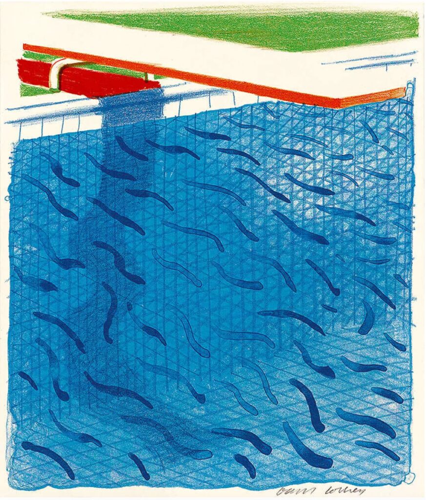 Paper Pools, Bild 1