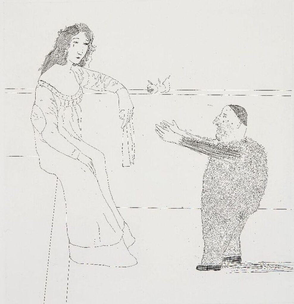 Pleading for the Child, image 1