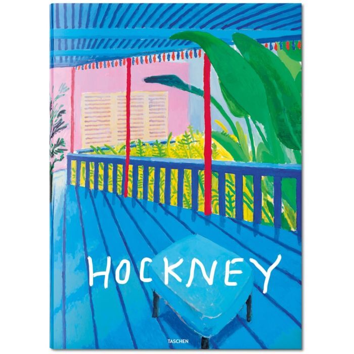 David Hockney, Sumo (A Bigger Book), 2016