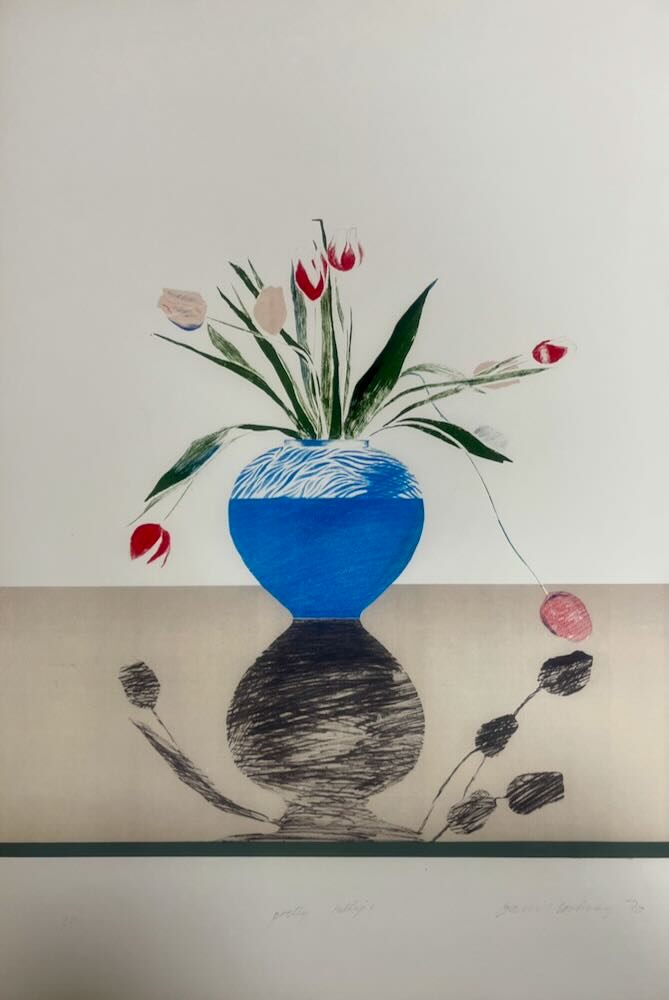 Pretty Tulips, imagem 1