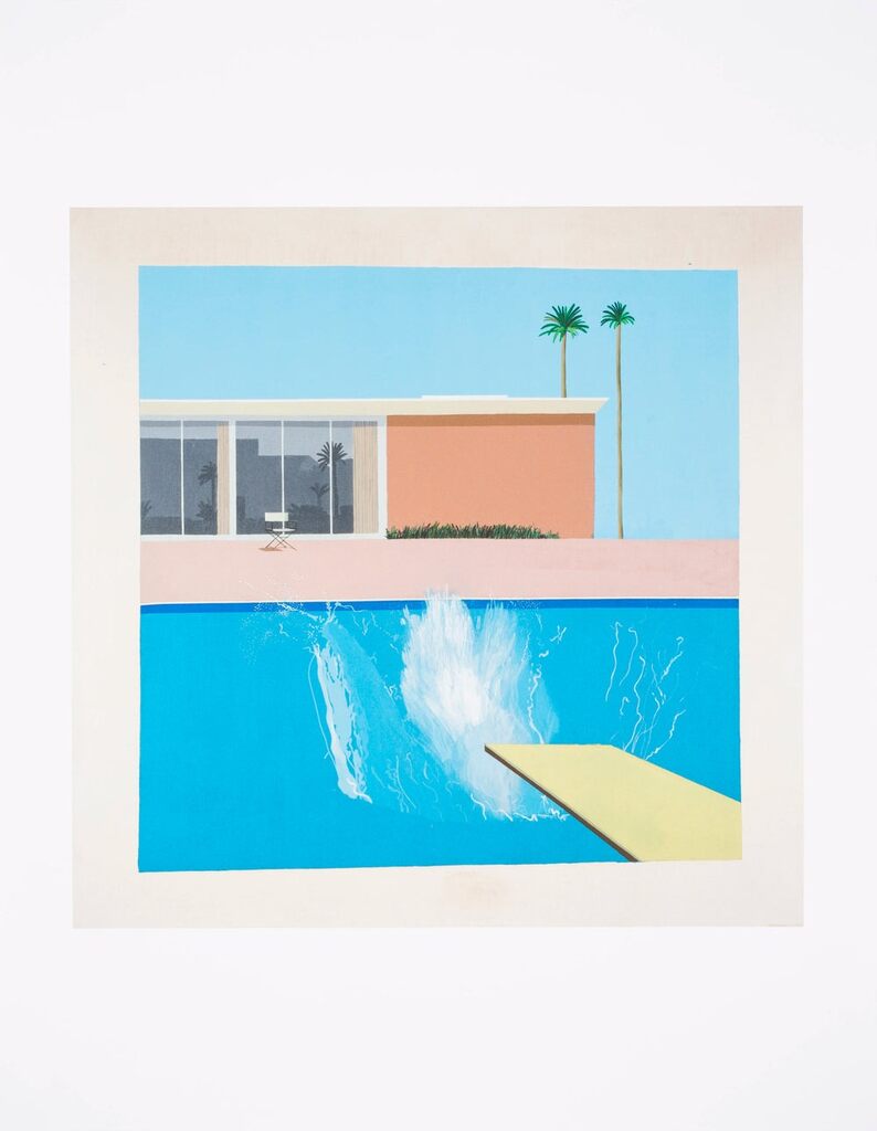 A Bigger Splash, image 1